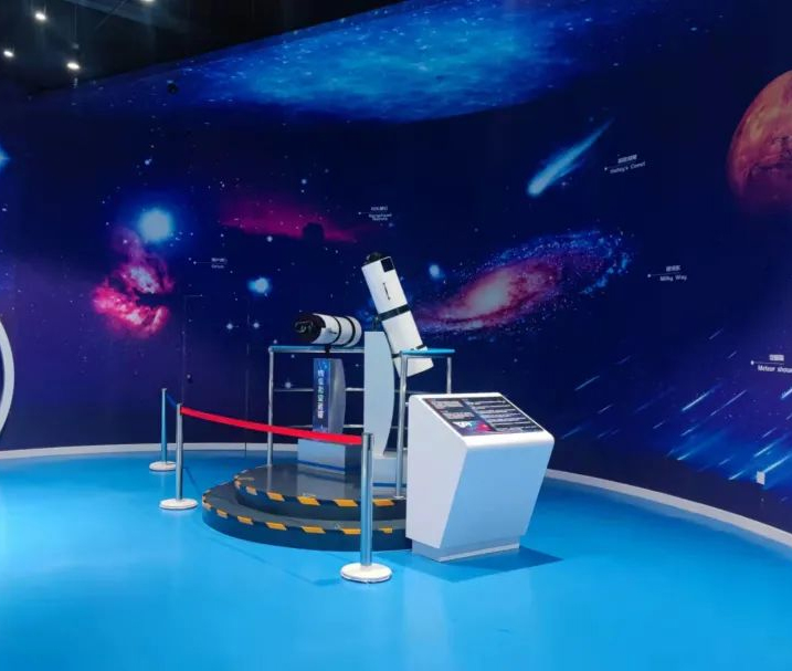 科技馆VR体验解决方案