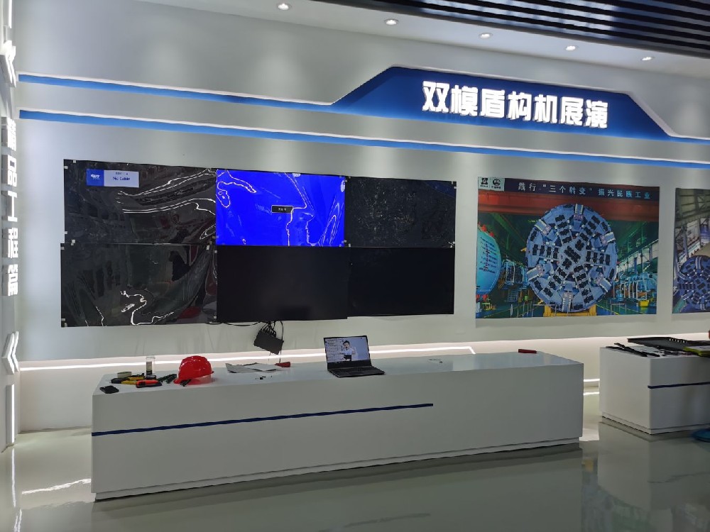 厦门地铁六号线智慧工地项目：数字化、物联网、大数据、人工智能全方位助力，映像智显引领未来工地建设新常态