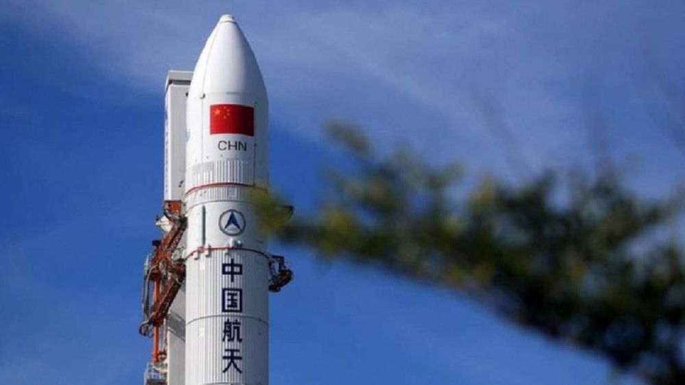 中国航天日，航天博物馆全息互动体验